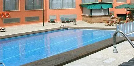 Hotell Fenals Garden Lloret de Mar