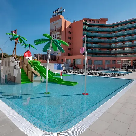 Fenals Garden Lloret de Mar