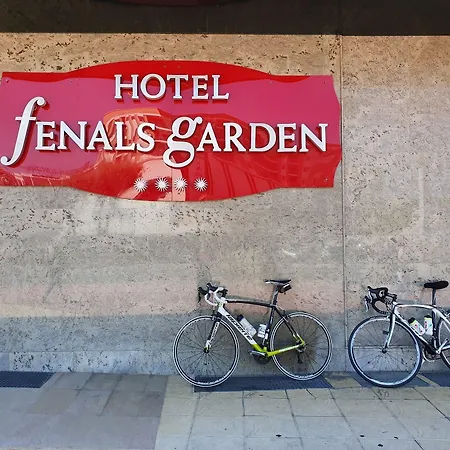 Hotell Fenals Garden Lloret de Mar