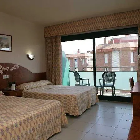 Fenals Garden Hotell Lloret de Mar