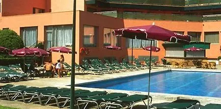 Hotell Fenals Garden 4*