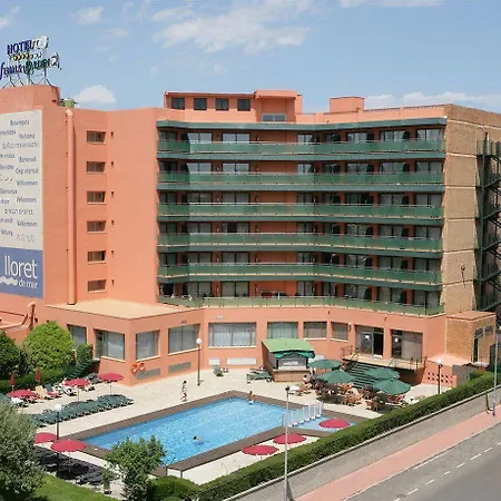 Fenals Garden Hotell Lloret de Mar
