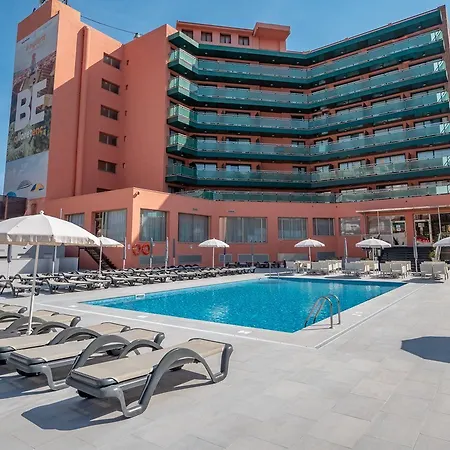 Hotell Fenals Garden