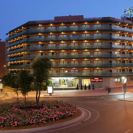 Fenals Garden Lloret de Mar