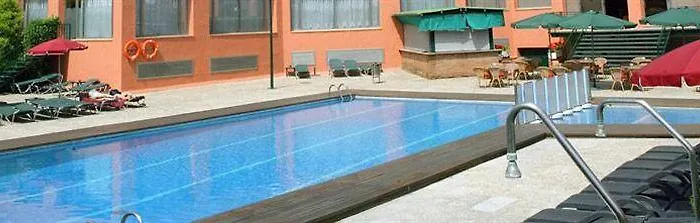 Ξενοδοχείο Fenals Garden Λορέτ Ντε Μαρ