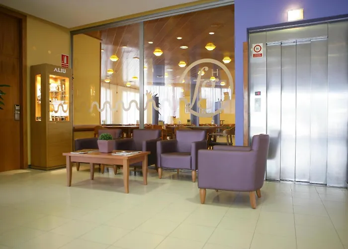 Ξενοδοχείο Fenals Garden 4*