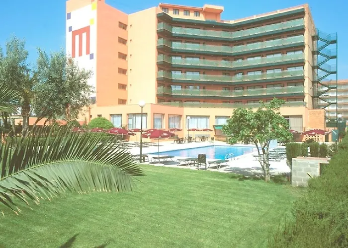 Fenals Garden Ξενοδοχείο Λορέτ Ντε Μαρ