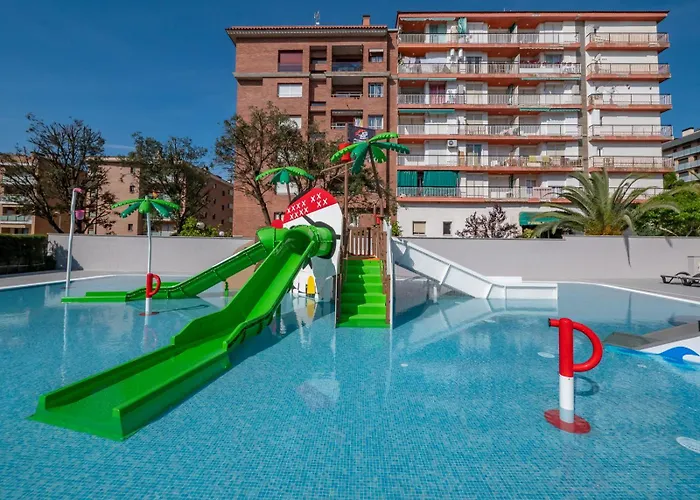 Ξενοδοχείο Fenals Garden 4*