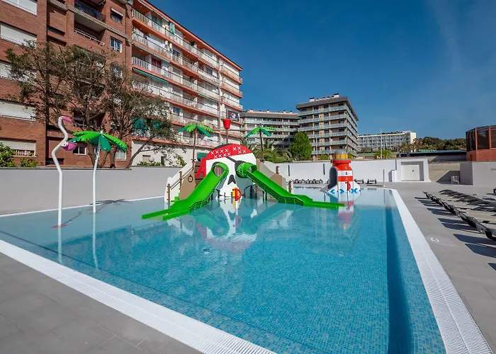 Ξενοδοχείο Fenals Garden