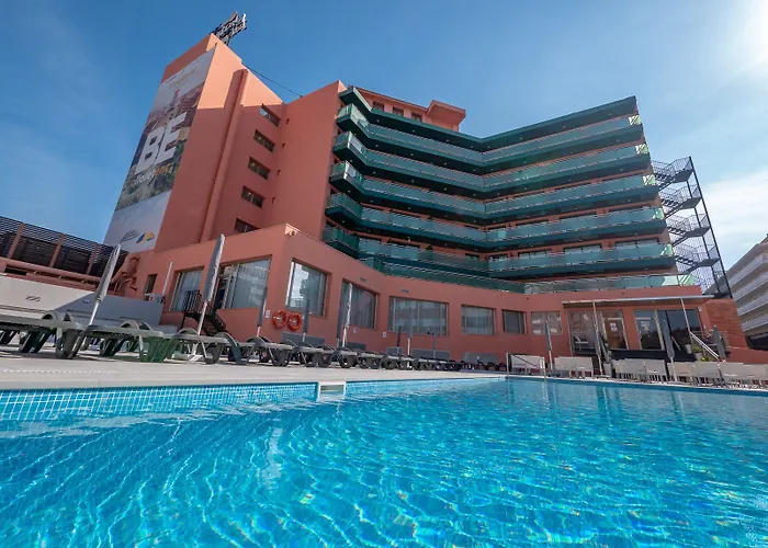 Ξενοδοχείο Fenals Garden 4*