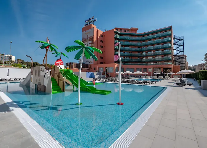 Fenals Garden 4* Λορέτ Ντε Μαρ