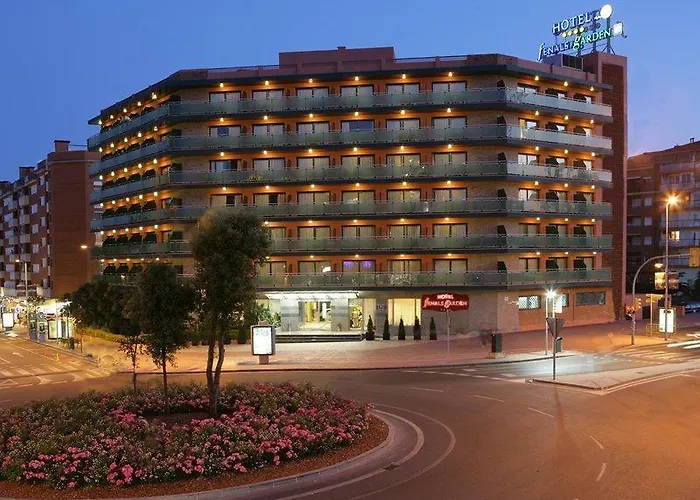 Fenals Garden 4* Λορέτ Ντε Μαρ
