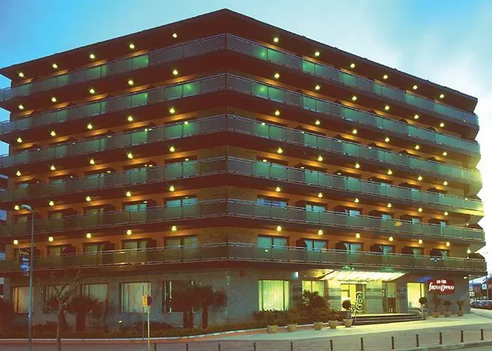 Fenals Garden Ξενοδοχείο Λορέτ Ντε Μαρ