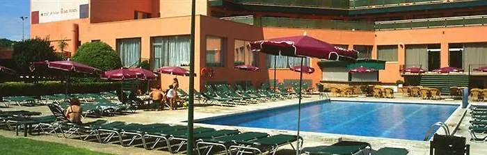 Ξενοδοχείο Fenals Garden 4*