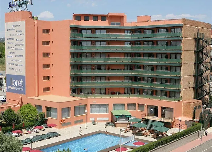 Fenals Garden Ξενοδοχείο Λορέτ Ντε Μαρ