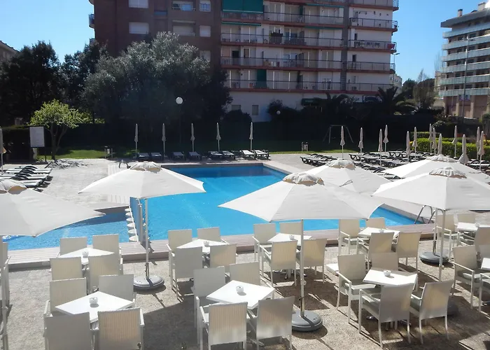 Ξενοδοχείο Fenals Garden