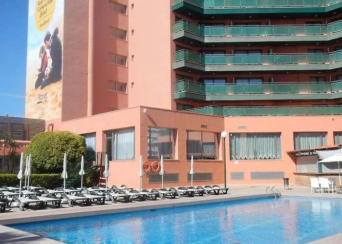 Fenals Garden Ξενοδοχείο Λορέτ Ντε Μαρ