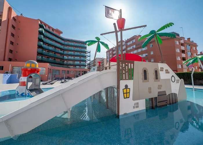 Fenals Garden 4* Λορέτ Ντε Μαρ