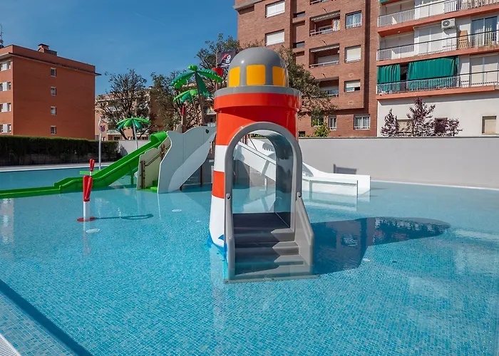 Ξενοδοχείο Fenals Garden 4*