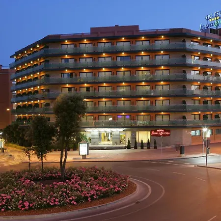Fenals Garden Lloret de Mar