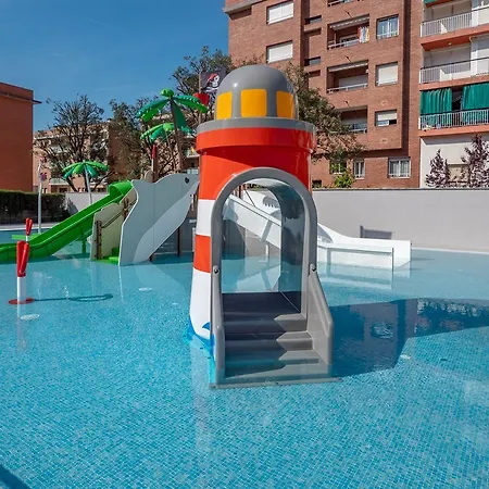 Отель Fenals Garden 4*